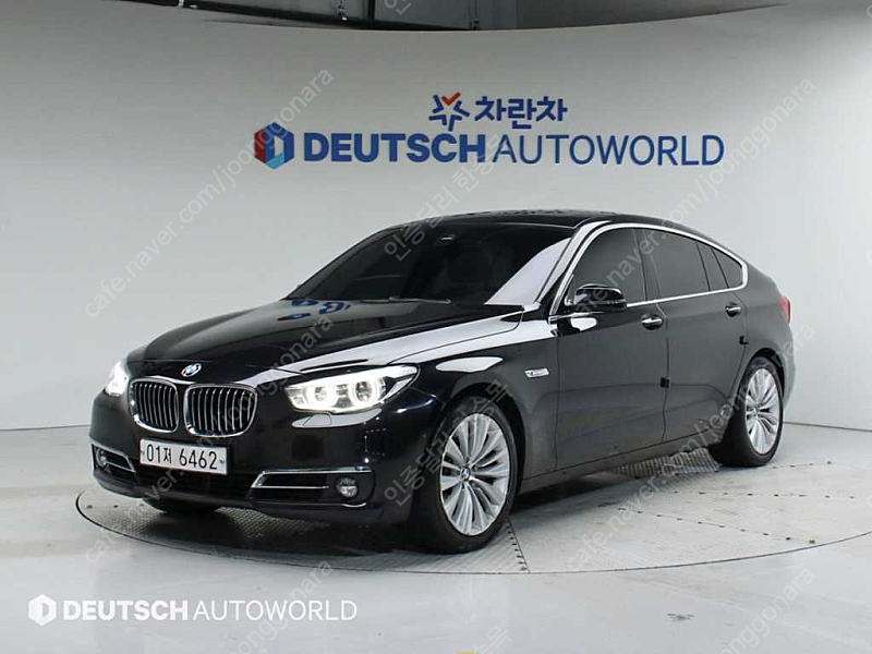 BMW5시리즈 GT (F07) GT 30d xDRIVE중고차 할부 리스 카드 저신용자 전액할부 가능합니다