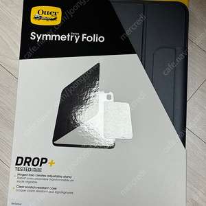 오터박스 Symmetry Folio 아이패드 프로 M4 13인치