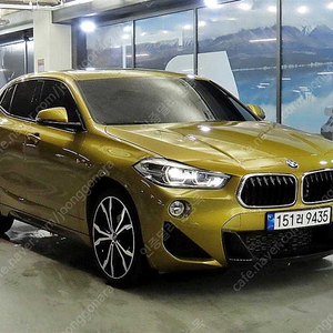 BMWX2 (F39) xDrive 18d M 스포츠중고차 할부 리스 카드 저신용자 전액할부 가능합니다