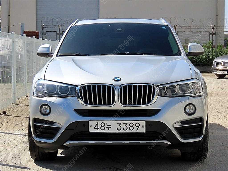 BMWX4 (F26) xDrive 20d중고차 할부 리스 카드 저신용자 전액할부 가능합니다