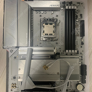 b650 aorus elite ax ice 메인보드