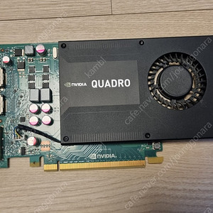 쿼드로 quadro k2000 그래픽카드