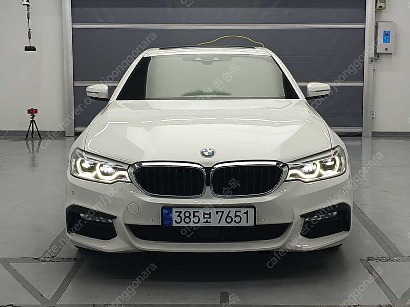 BMW5시리즈 (G30) 520d M 스포츠중고차 할부 리스 카드 저신용자 전액할부 가능합니다