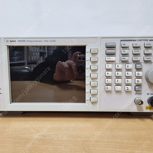 Agilent N9310A 애질런트 신호발생기 3GHz 판매