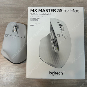 로지텍 MX Master 3 for Mac 2개