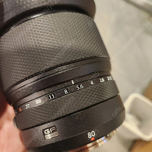 GFX gf80mm f1.7 3개월사용, 3번 마운트