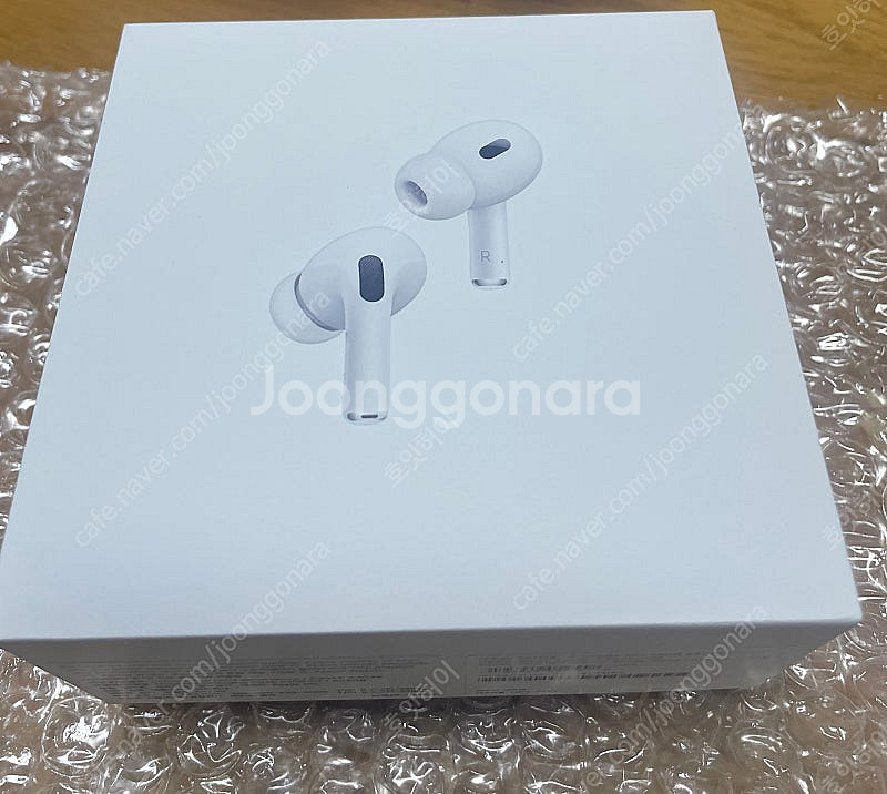 에어팟 프로2 USB-C type 미개봉 새상품--0