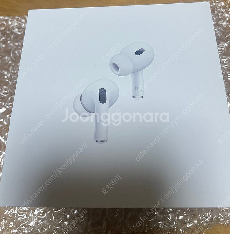 에어팟 프로2 USB-C type 미개봉 새상품--2