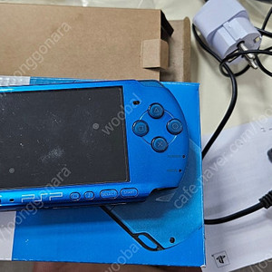 PSP 3005 128gb 홍콩판 블루 (ㅋㅍO) 13만원
