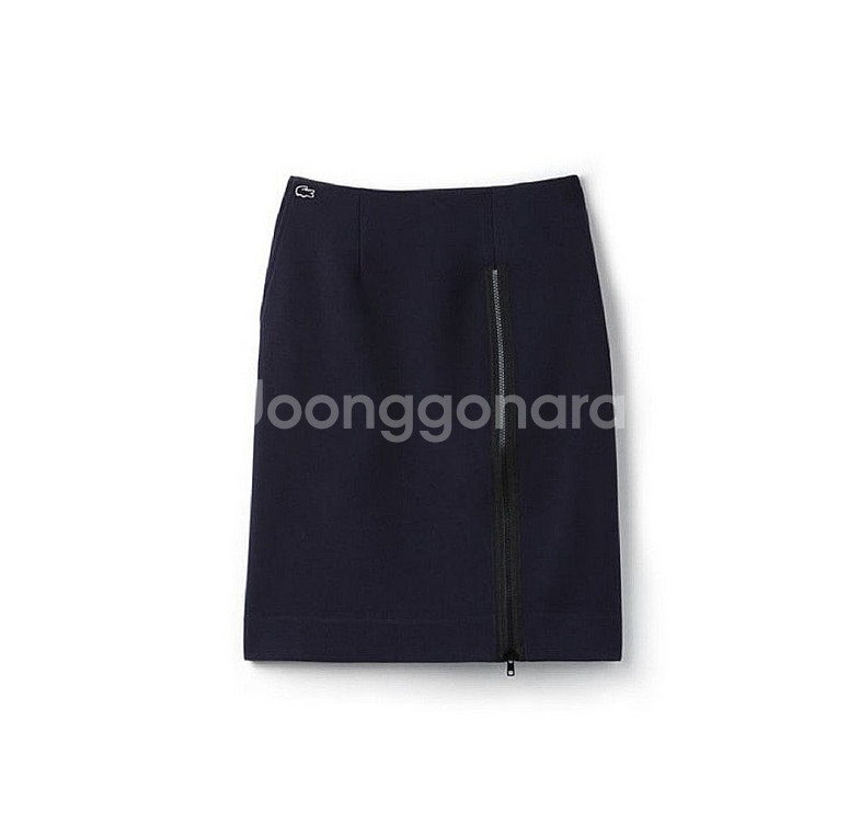 [새상품]라코스테 여성 지퍼스커트 새상품이에요--2