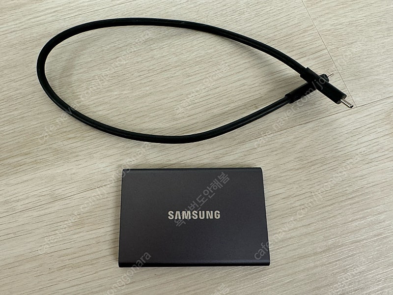 삼성 t7 ssd 1tb 팝니다