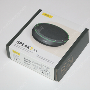 자브라 Jabra Speak2 75 + LINK380 / 미개봉 새제품