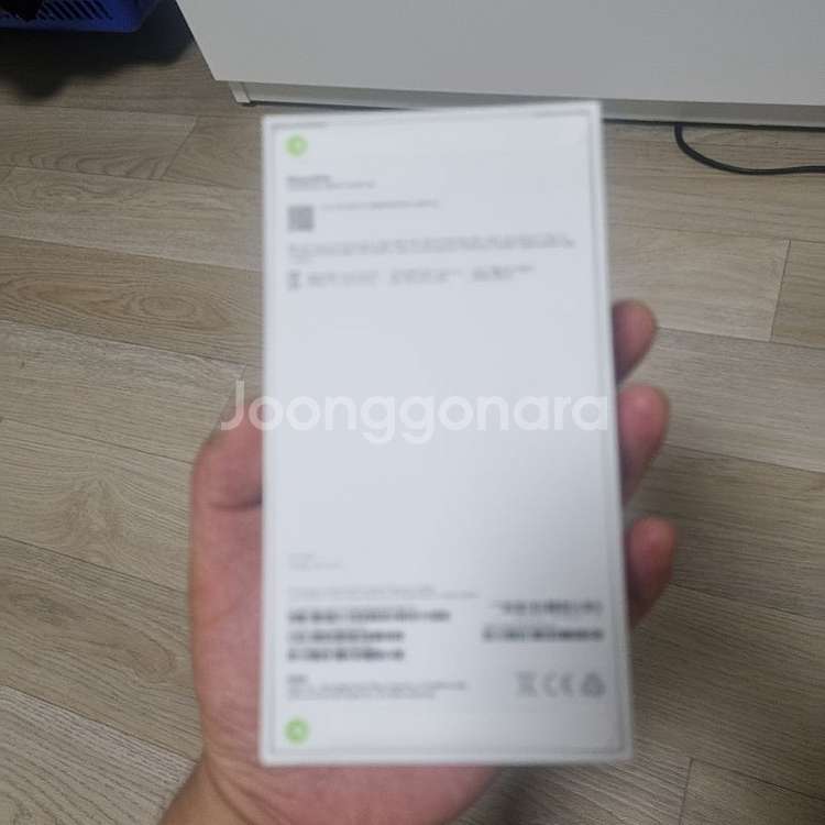 아이폰15pro 128gb 화이트 티타늄 미개봉 자급제--3