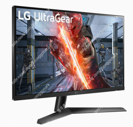 LG 27GN60R 27인치 게이밍모니터 미개봉