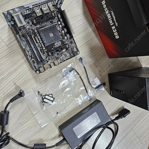 울산 ASRock DeskMini X300 팝니다(택포)