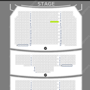 뮤지컬 베르사유의장미 8/18(일) 김지우 고은성 노윤 리사 1층 중블 7열 2연석 양도 [좌석위치사진有]