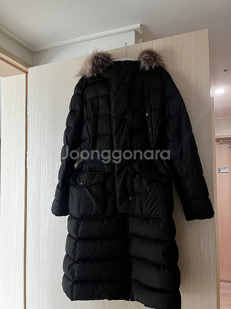 몽클레어 클로에 사이즈2 판매합니다--0