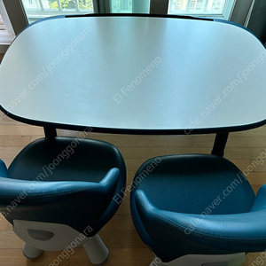 일룸 팅클팝 책상 의자 세트 판매