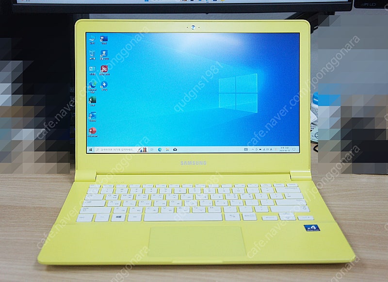 삼성전자 쿼드코어 노트북 NT905S3G-K1GR 팝니다. 11만원