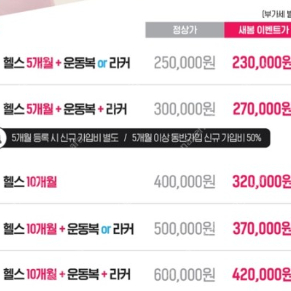 스포애니프로 프레스티지(558일 62.5만)