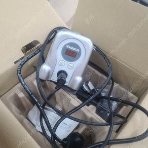 HAKKO 하코 FX-888D 인두기,