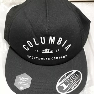 컬럼비아 남성스냅백 새제품 만원
