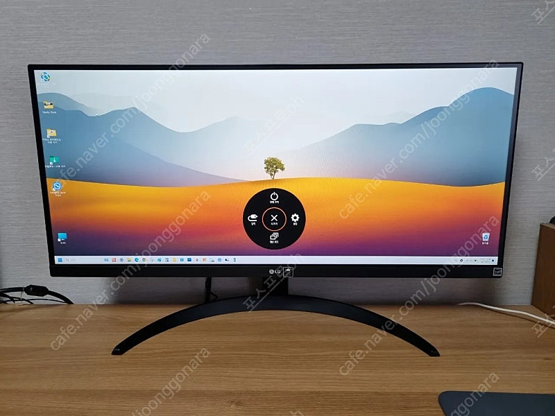 LG 29인치 울트라와이드 모니터 (29WP500)