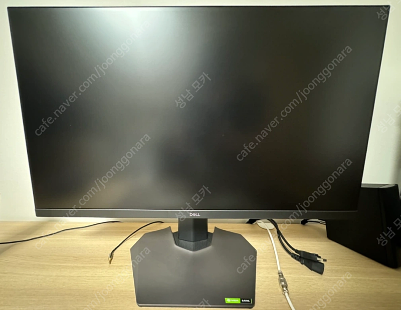 Dell G3223D 게이밍모니터 32인치 QHD 나노 IPS 165Hz 판매합니다.