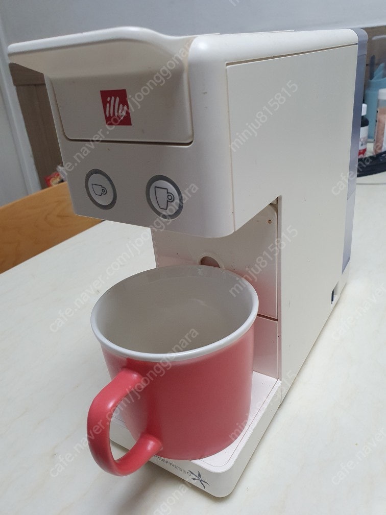 일리 illy 커피머신 mod640