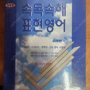 속독속해 표현영어