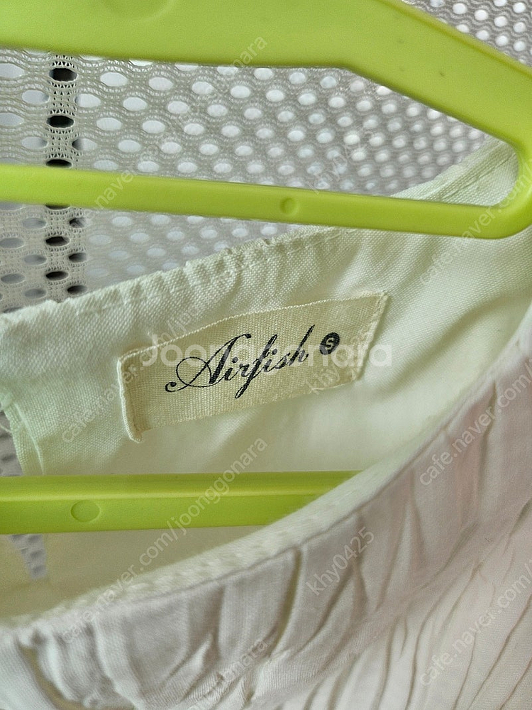 에어피쉬 원피스s--1