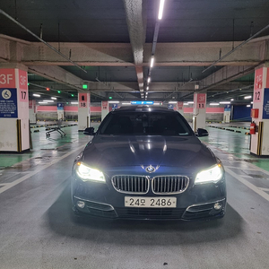 BMW 528i X Drive 럭셔리 14년형 (F10)