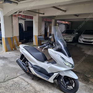 Pcx21년abs팝니다