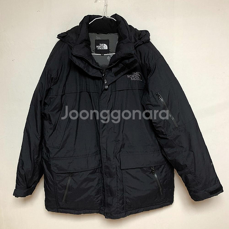 판매 노스페이스 남성 구스 패딩 105XL--1