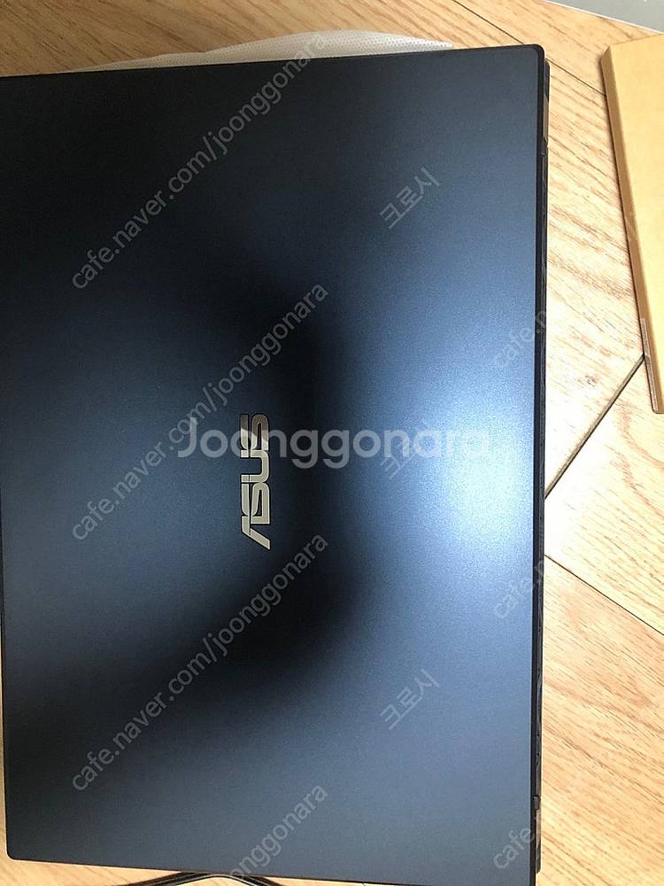 ASUS X571GT-BN241T 노트북 팝니다.--2