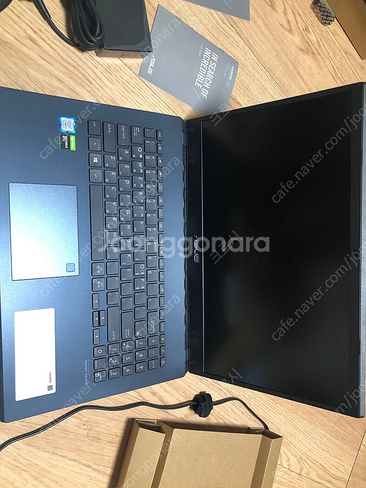 ASUS X571GT-BN241T 노트북 팝니다.--3
