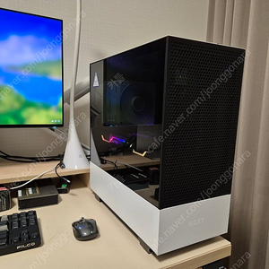 pc 본체 (5700x, 3070ti)