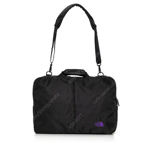 노스페이스 퍼플라벨 3way bag