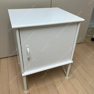 이케아 협탁 MUSKEN 무스켄