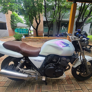 Cb400sf 판매합니다