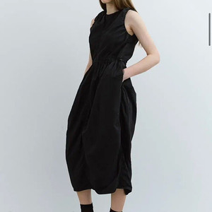 네이비카운티 Kiko Dress (블랙)