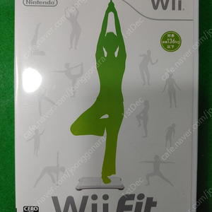 wii wiifit(JAP,일본판)