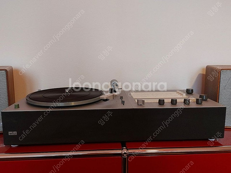 BRAUN Audio TC 45 -4--1