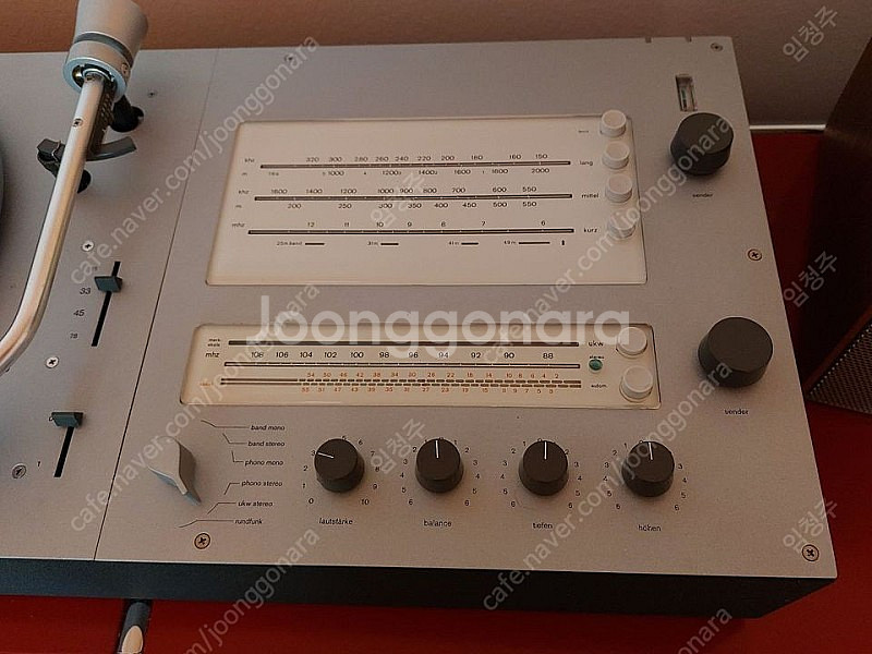 BRAUN Audio TC 45 -4--3