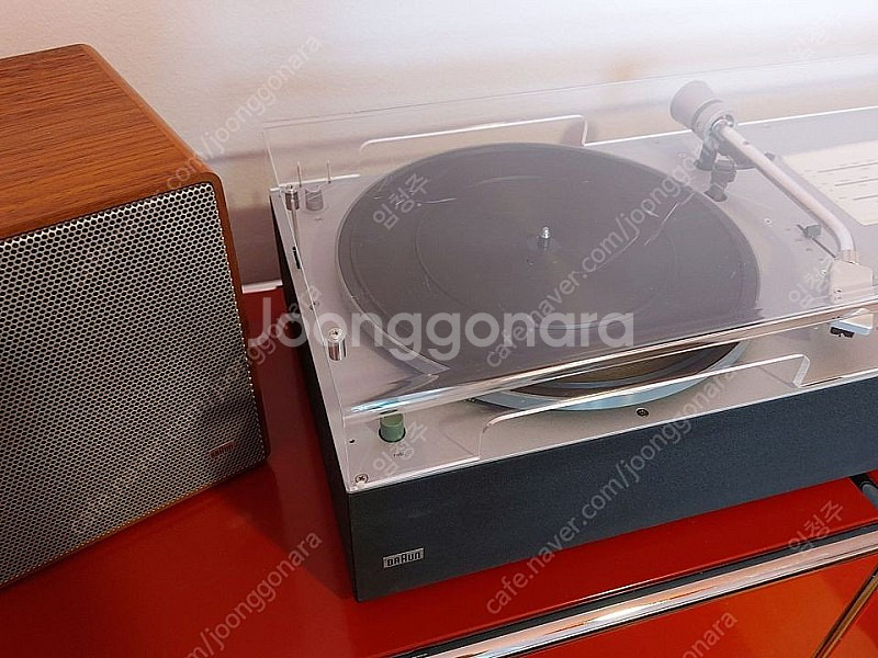 BRAUN Audio TC 45 -4--4