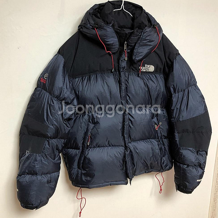 판매 노스페이스 남성 눕시 구스 패딩 105XL--1