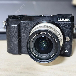 파나소닉 gx85, 올림푸스 12mm 일괄 65만원