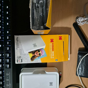 코닥미니2+인화카트리지30장