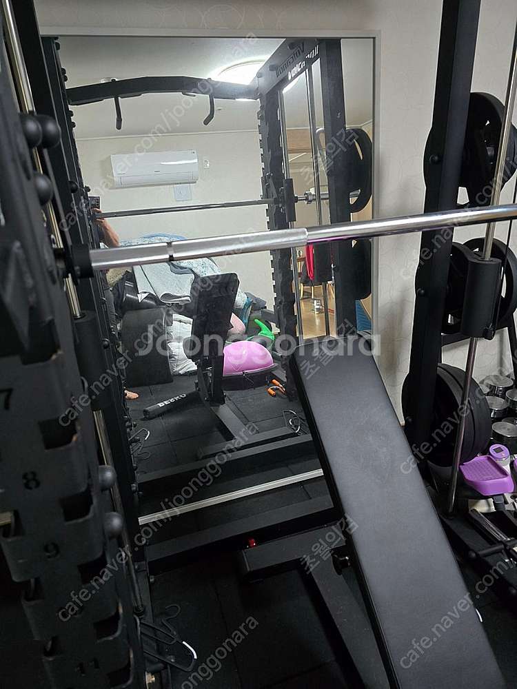 볼케이노2 파워홈짐 사진상 보이는 일괄 판매--7