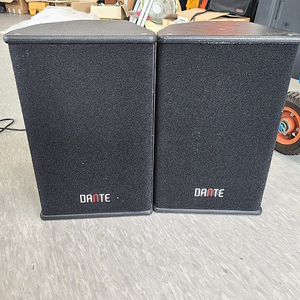 PA용 스피커 DANTE BRS-150A 150W/300W 판매합니다.